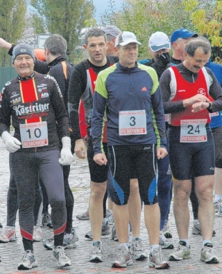 Lauf-Senior will weiter in der Spur bleiben