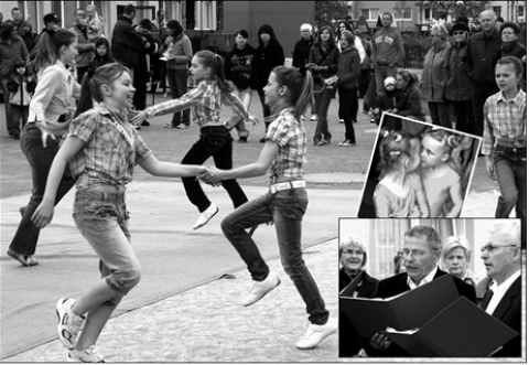 Erlebnisse für Jung &amp; Alt