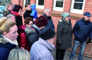 Gedenktafel für Volleyball-Legende