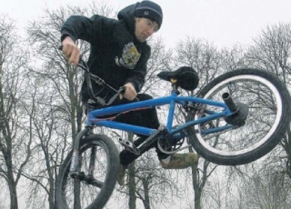 Termin: BMX-CONTEST - Pfingstsonnabend, 30. Mai