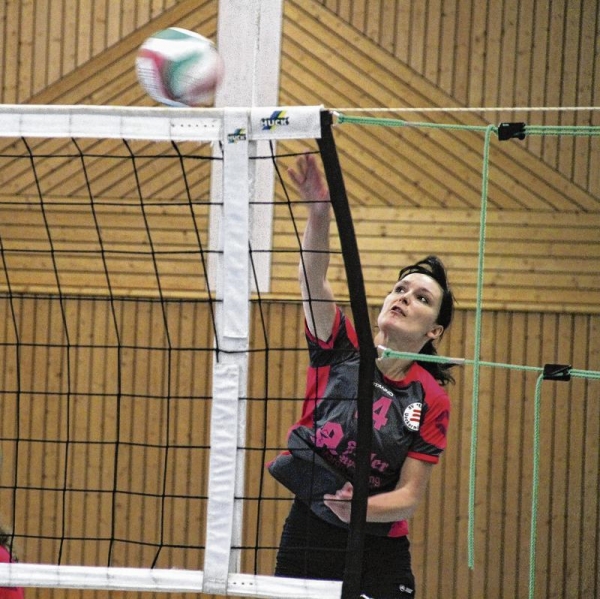 Volleyball: Mit einem Rumpfkader zum ersten Saisonsieg?