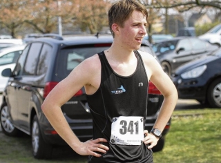 Uwe Kleinschmidt siegt erneut