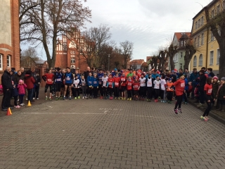 Mit einem Teilnehmerrekord das Jahr beendet