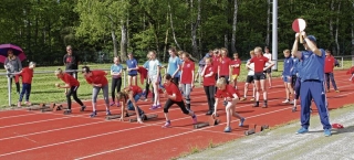 Leichtathletik: Eggesiner zeigen starke Leistungen