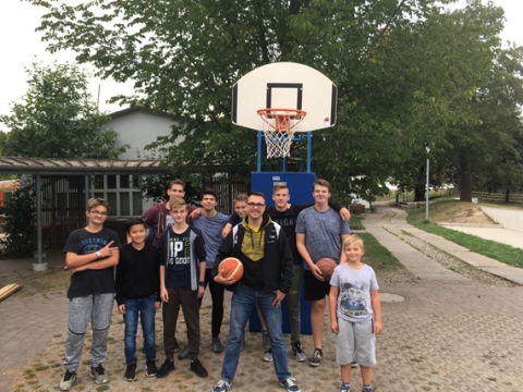 Einige Teilnehmer des Jahrestreffen 2018