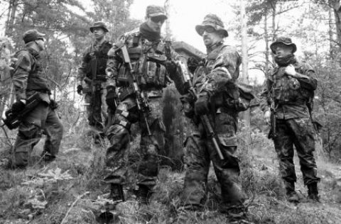 Airsoft-Event professionell organisiert