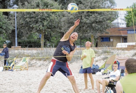 Das letzte große Sandspektakel