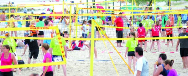 Teil VI: 60 Jahre Abteilung Volleyball des SV Einheit Ueckermünde: sechs Jahrzehnte voller Erfolge!