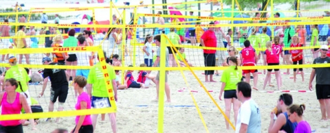 Teil VI: 60 Jahre Abteilung Volleyball des SV Einheit Ueckermünde: sechs Jahrzehnte voller Erfolge!