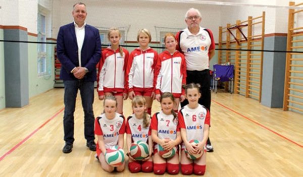 U12-Mädels überzeugen in Schwerin